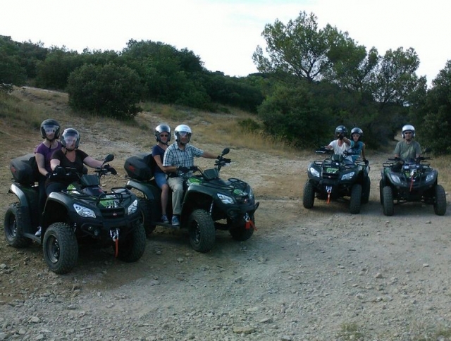 Quad & Motion